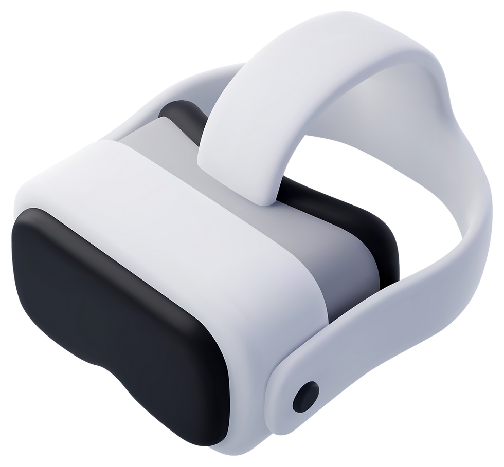 VR Headset Design