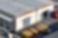 Roofing of a warehouse