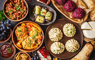 Georgian Cuisine