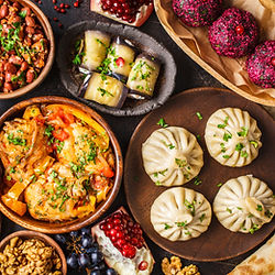 Georgian Cuisine