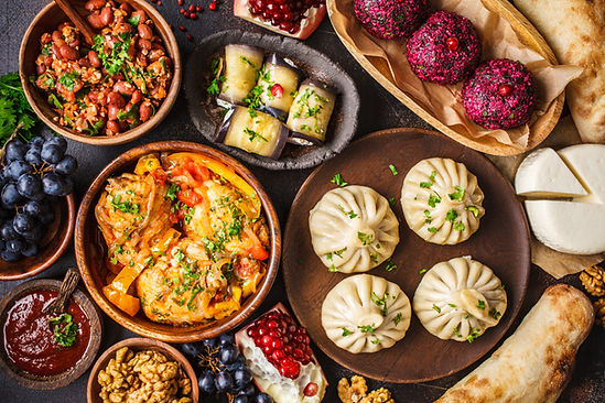 Georgian Cuisine