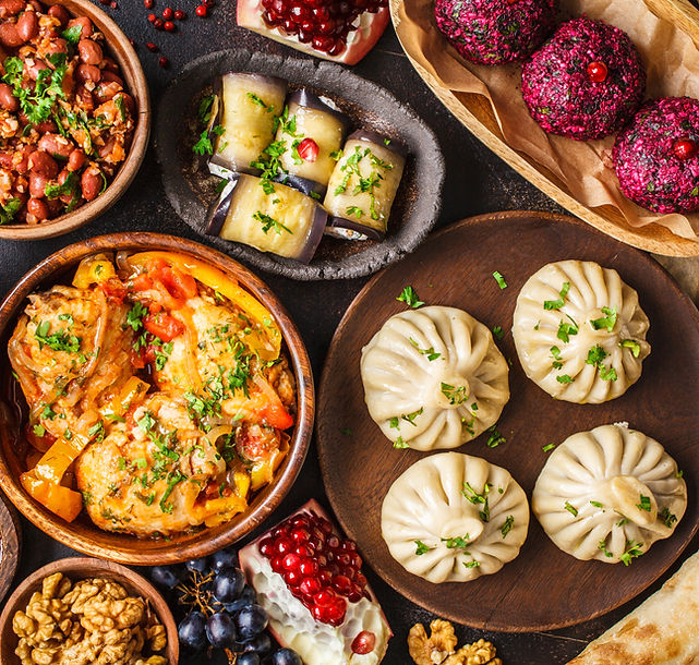 Georgian Cuisine