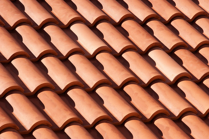 Roof tiles