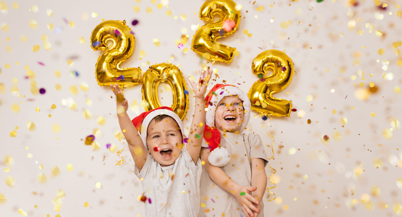 New Year Party