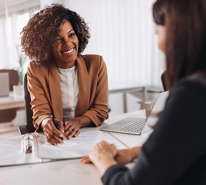 Business Interview