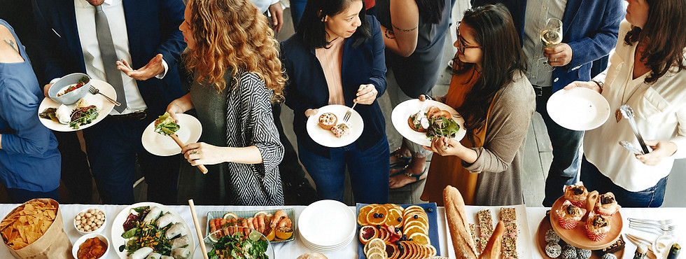 Buffet Party