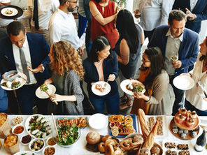 Join Us for An Evening to Connect & Celebrate (included in your two or three day registration!)