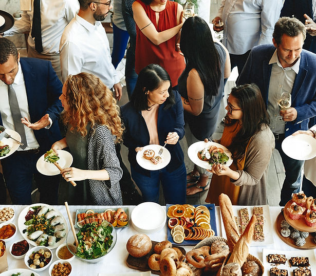 Buffet Party