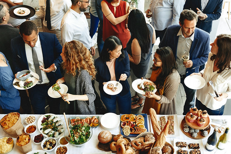 Buffet Party