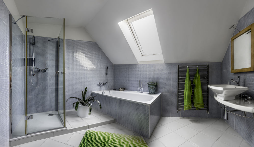 bathroom loft conversion
