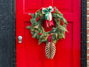 Christmas Flashback with Little Red…