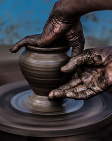 Ceramic wheel