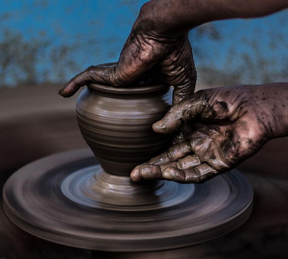 Pottery Wheel