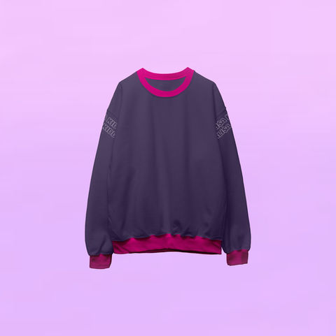 Textilproduktion Sweater