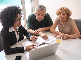 Meeting with Clients