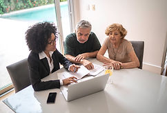 Meeting with Clients