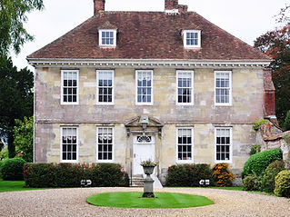 Traditional English Mansion