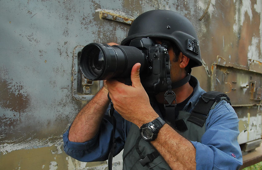 Photojournalist