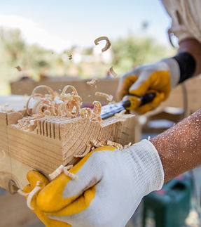 Truhlář  | Zaberež