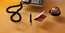Hotel's Desk