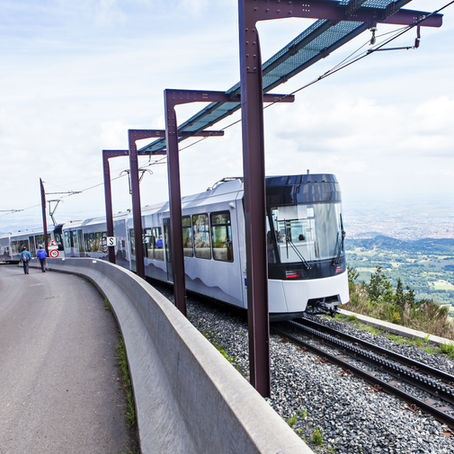 All Aboard!!! Next Stop, The Destination You Choose!