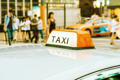 Taxi coreano