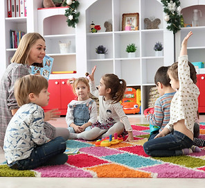 Children's Storytime Activity