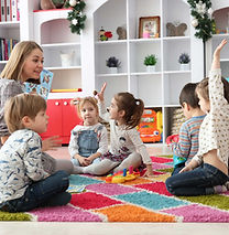 Children's Storytime Activity