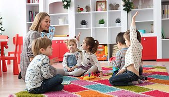 Children's Storytime Activity