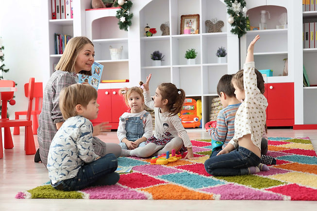 Preschool Class