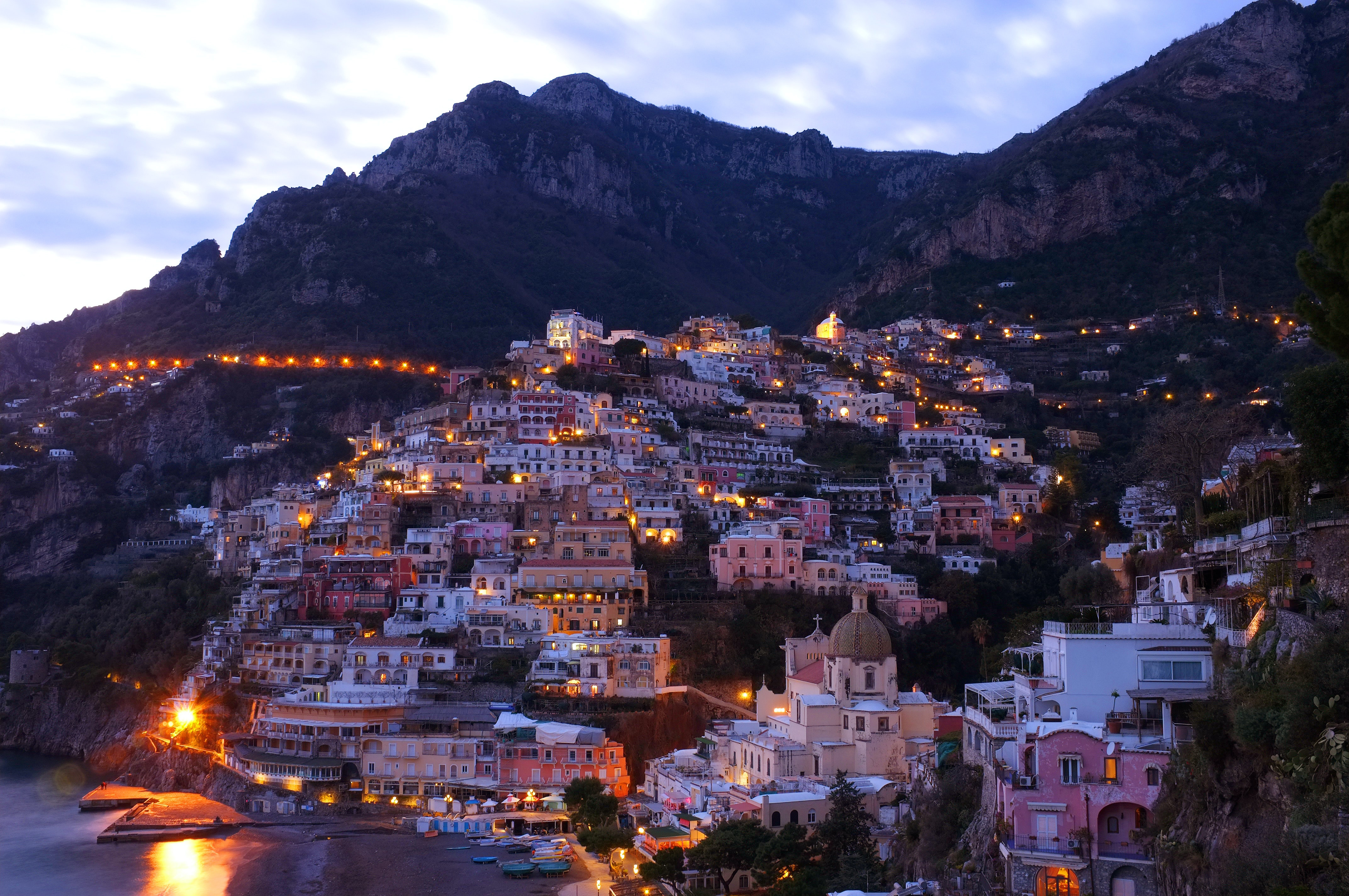 Positano