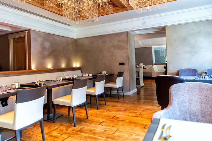 Restaurant de l'hôtel