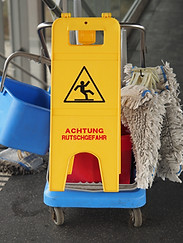 Cleaning Materials