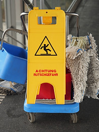 Cleaning Materials