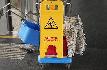 Cleaning Materials