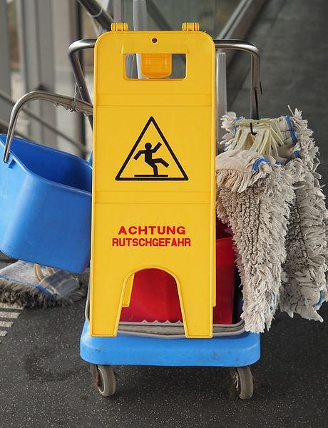Cleaning Materials