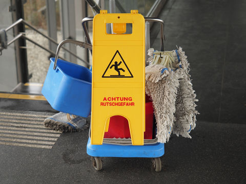 Cleaning Materials