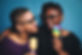 Gay Couple Eating Popsicles