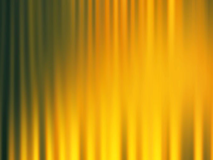 Cortina amarilla