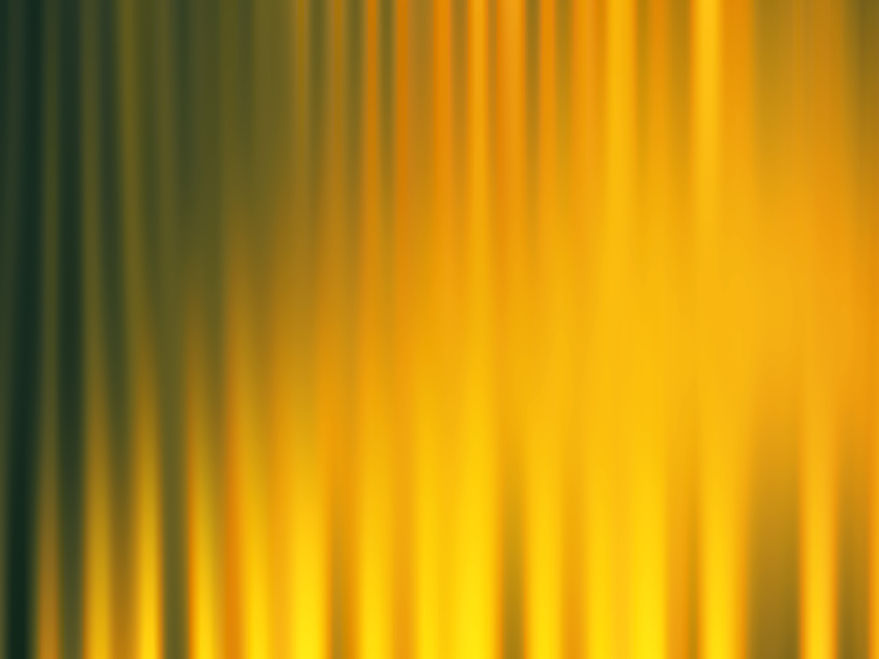 Golden Abstract Pattern