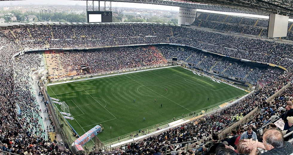 Fußballstadion