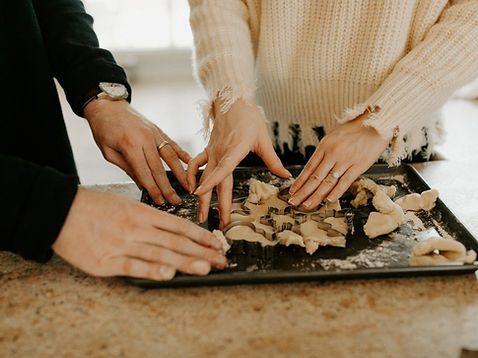 Baking Together
