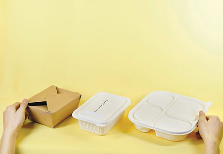 Lunch boxes
