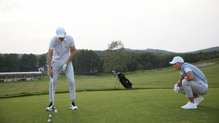 Как найти идеальное поле для гольфа недалеко от Гданьска? Обзор мест для игры в гольф