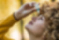 Putting Eye Drops