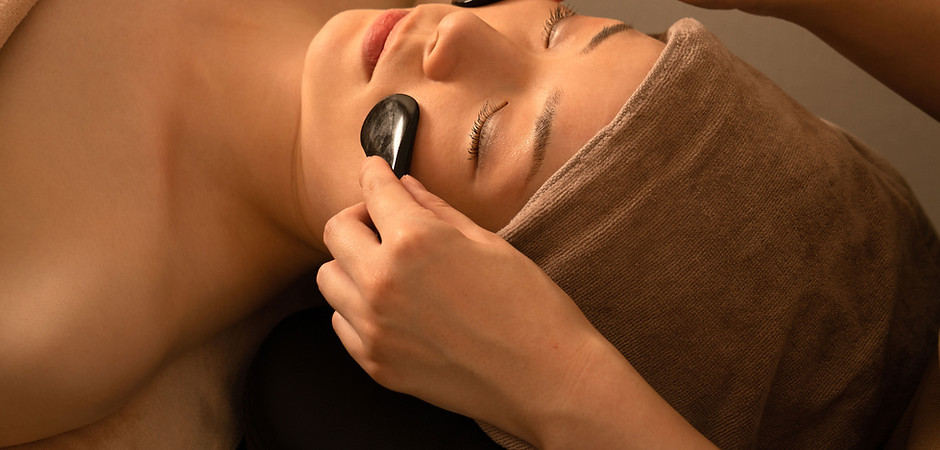 Relaxing Facial