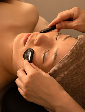 Relaxing Facial