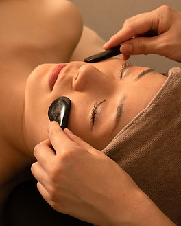 Relaxing Facial
