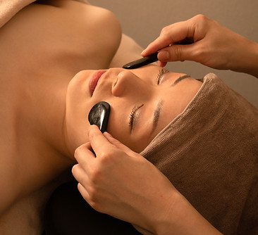 Relaxing Facial