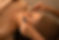 Entspannende Gesichtsbehandlung